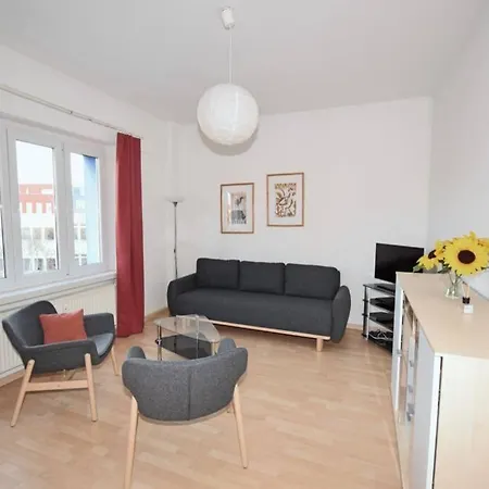 Apartment Apartment Oasis Berlin